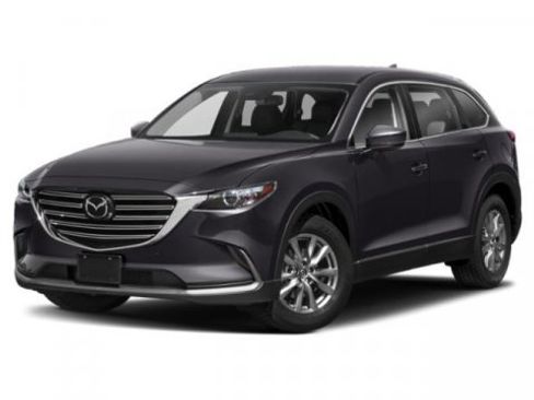 Used 2021 MAZDA CX-9 Touring w/ Touring Premium Package image 4