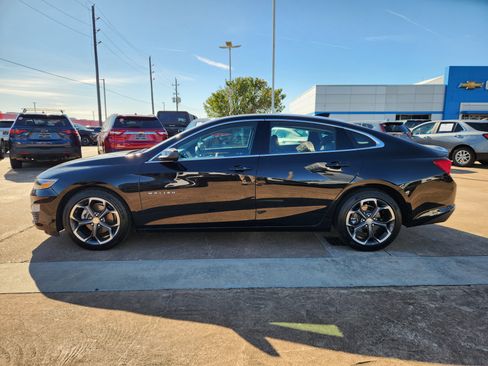 Certified 2024 Chevrolet Malibu LT image 5