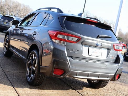 Used 2021 Subaru Crosstrek 2.5i Limited w/ Moonroof Package 1 image 4