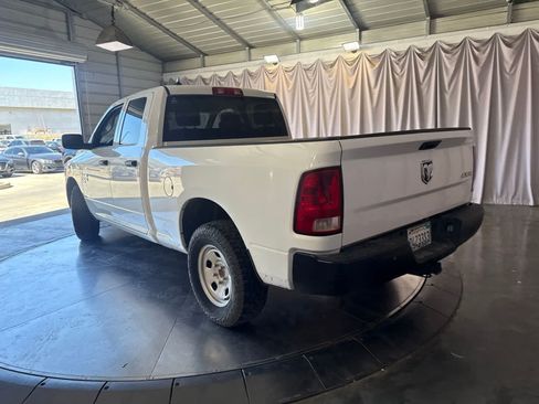 Used 2022 RAM 1500 Tradesman w/ Electronics Group AWD/4WD image 7