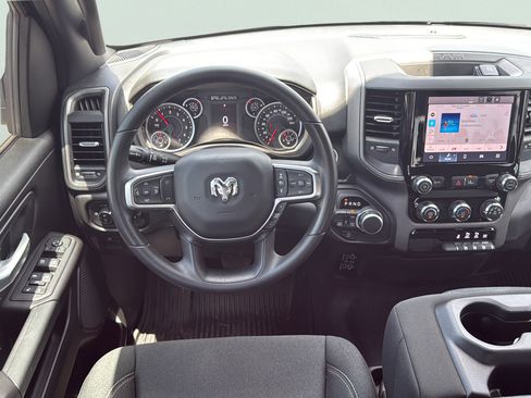 New 2025 RAM 1500 Tradesman w/ Night Edition AWD/4WD image 16