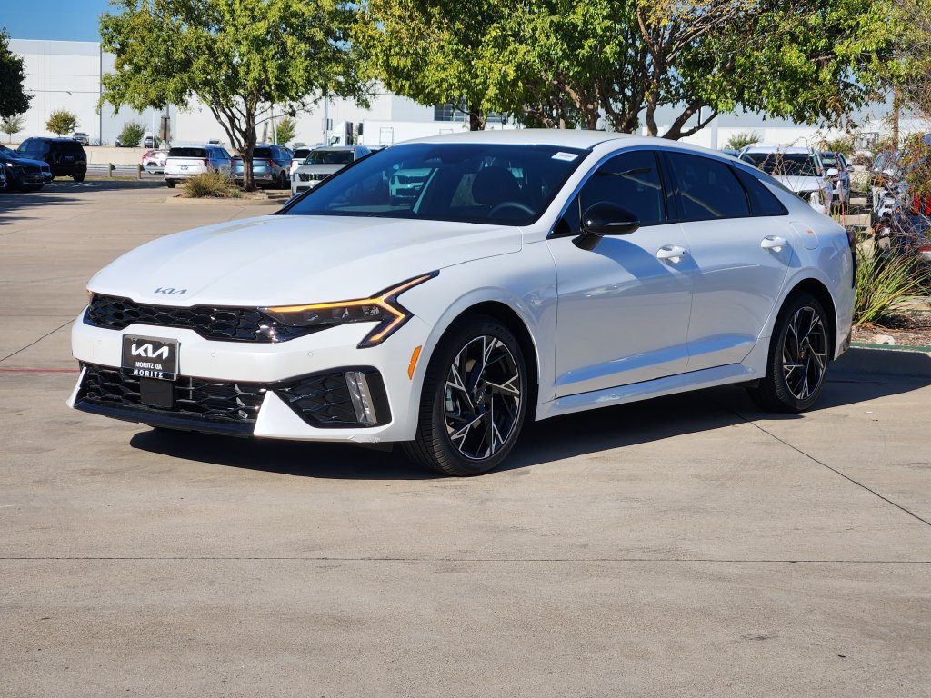 New 2026 Kia K5 GT-Line FWD image 2