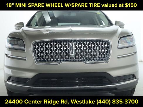 Certified 2023 Lincoln Nautilus AWD w/ Premium Package image 6