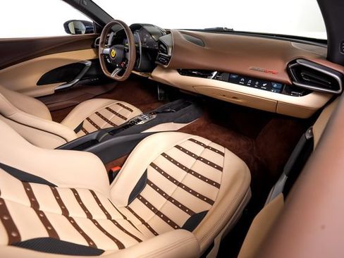 Certified 2024 Ferrari 296 GTB RWD image 45