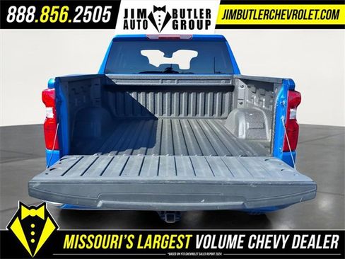 Used 2023 Chevrolet Silverado 1500 Custom image 24