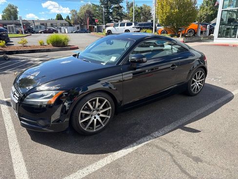 Used 2010 Audi TT 2.0T Prestige AWD/4WD image 3