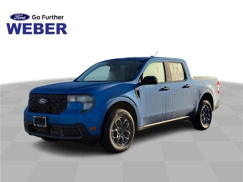 New 2026 Ford Maverick XLT w/ XLT Luxury Package image 1