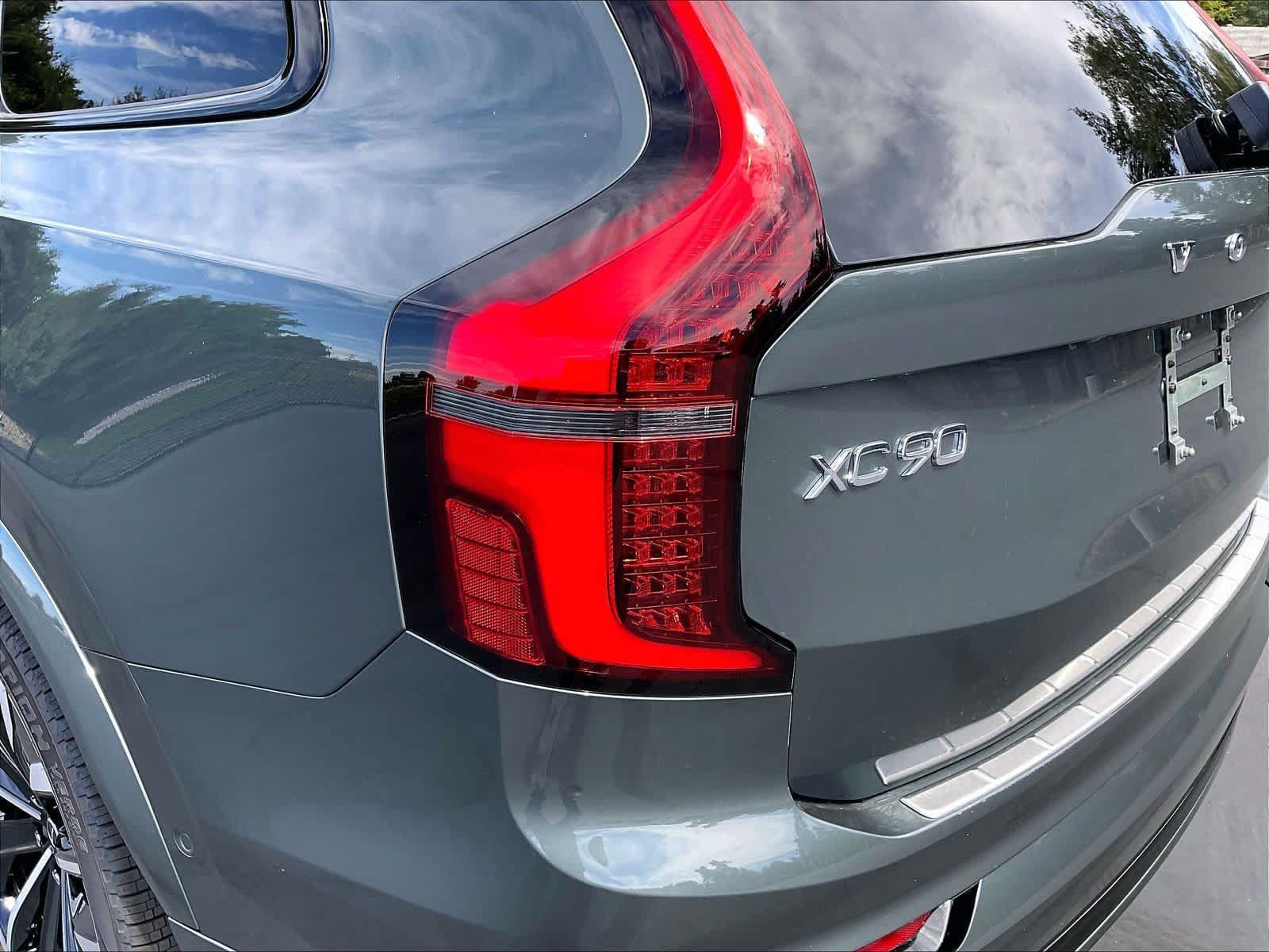 New 2027 Volvo XC90 B6 Ultra AWD/4WD image 25