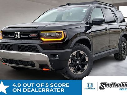 New 2026 Honda Passport TrailSport Elite