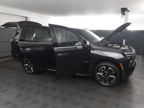 New 2025 Chevrolet Tahoe Premier image 47