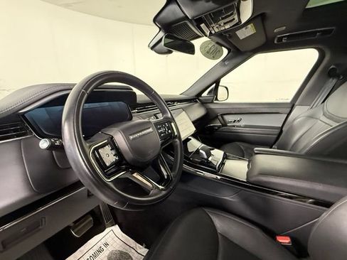 Used 2024 Land Rover Range Rover Sport Dynamic SE AWD/4WD image 5