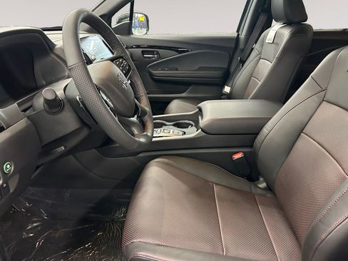 New 2026 Honda Ridgeline Black Edition image 9