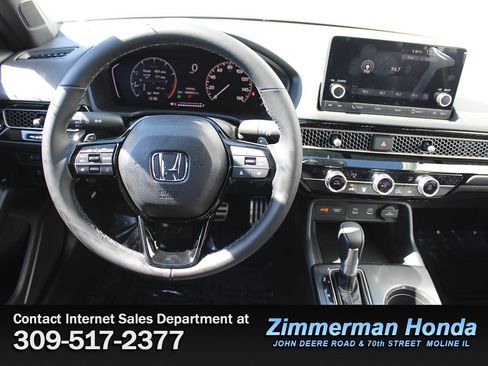 New 2026 Honda Civic Sport image 10