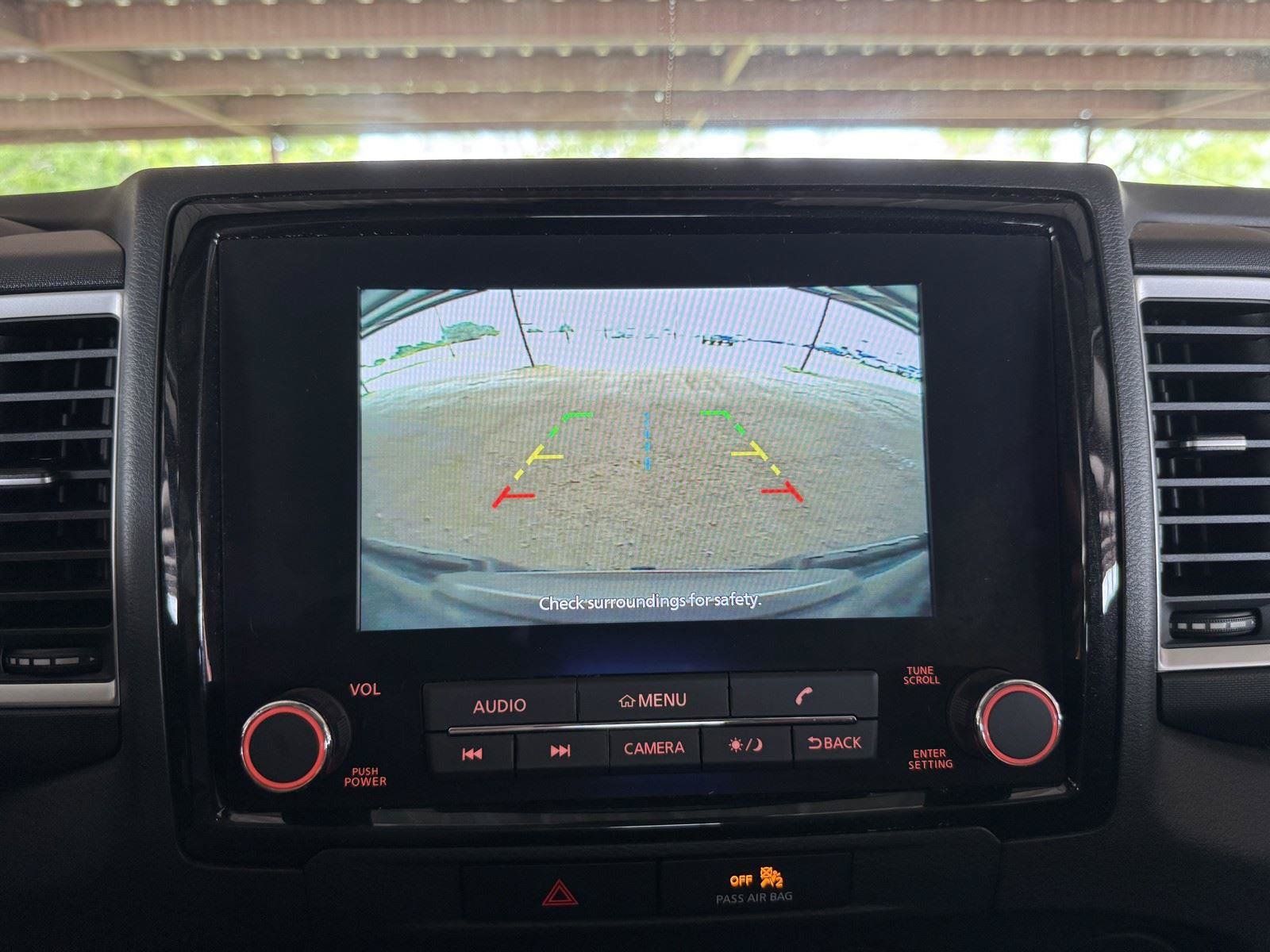 Used 2022 Nissan Frontier SV RWD image 15