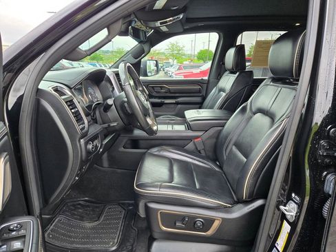 Used 2021 RAM 1500 Limited w/ Night Edition AWD/4WD image 17