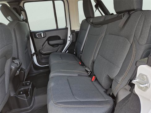 New 2026 Jeep Wrangler Unlimited Sport AWD/4WD image 22