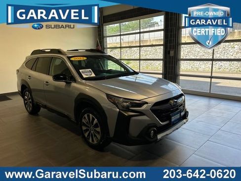 Used 2023 Subaru Outback Limited AWD/4WD image 1