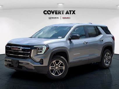 New 2026 GMC Terrain Elevation