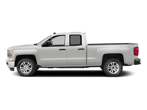 Used 2014 Chevrolet Silverado 1500 LT w/ All Star Edition image 4