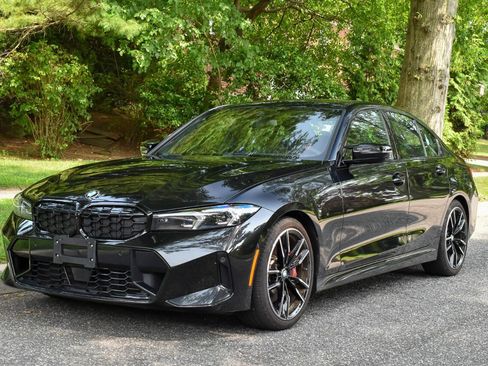 Used 2026 BMW M340i Sedan RWD image 1