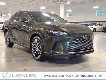New 2026 Lexus RX 350 AWD