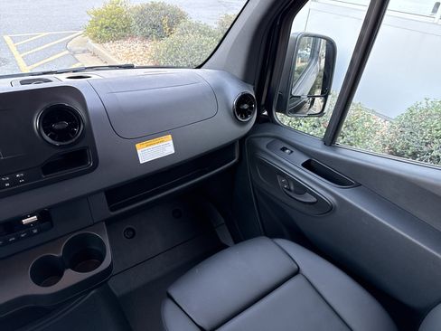 Certified 2024 Mercedes-Benz Sprinter 2500 image 16