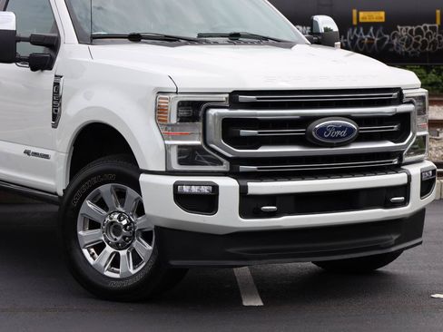 Used 2020 Ford F250 Platinum AWD/4WD image 5