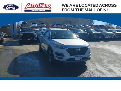 Used 2019 Hyundai Tucson SEL w/ Cargo Package image 1
