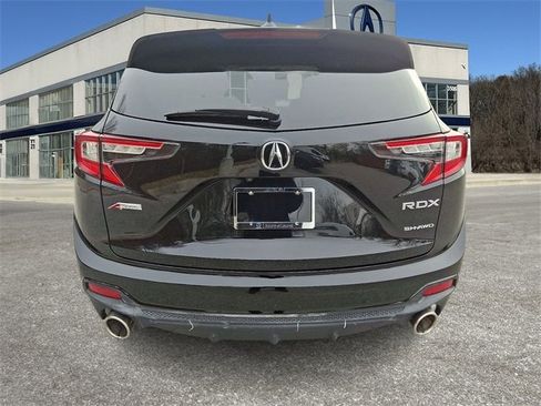 Certified 2021 Acura RDX A-Spec image 5