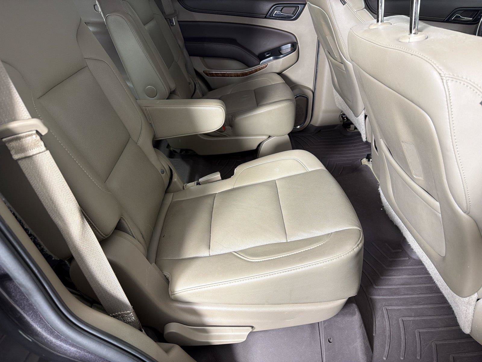 Used 2015 Chevrolet Tahoe LTZ RWD image 13