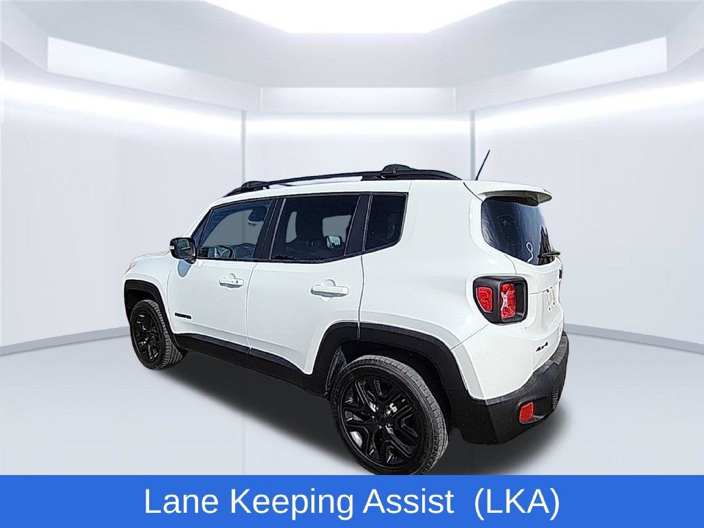 Used 2022 Jeep Renegade Altitude w/ Convenience Group AWD/4WD image 6