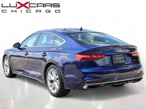 Used 2022 Audi A5 2.0T Premium Plus w/ Premium Plus AWD/4WD image 5