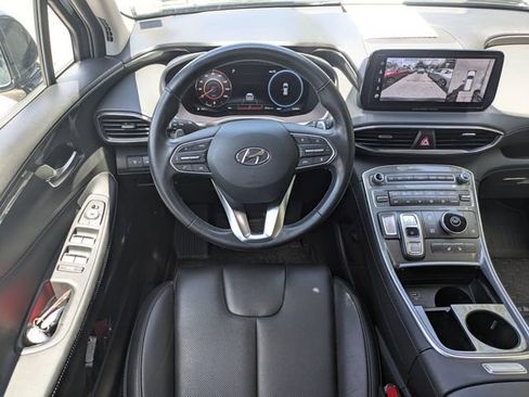 Used 2023 Hyundai Santa Fe SEL w/ Premium Package FWD image 16