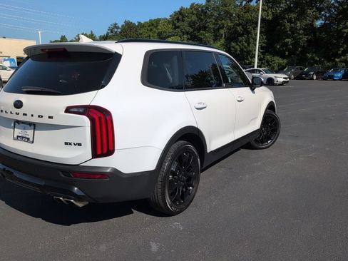 Used 2021 Kia Telluride SX w/ SX Prestige Package AWD/4WD image 5