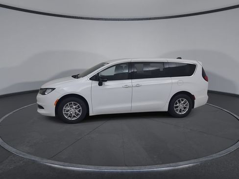 New 2027 Chrysler Pacifica LX FWD image 8