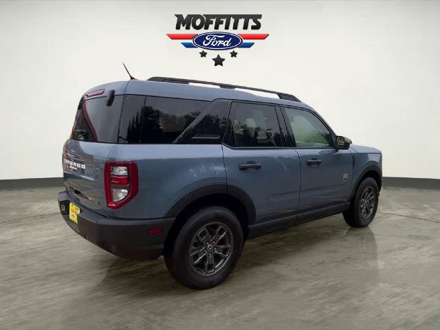 Certified 2024 Ford Bronco Sport Big Bend w/ Convenience Package AWD/4WD image 5