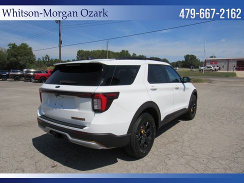 New 2026 Ford Explorer Tremor AWD/4WD image 14