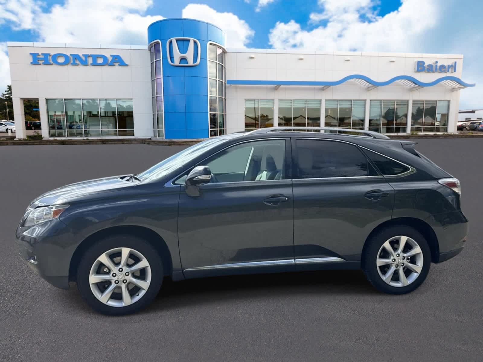 Used 2010 Lexus RX 350 AWD image 2