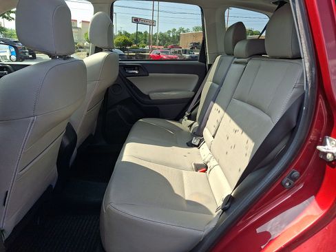 Used 2016 Subaru Forester 2.5i Touring w/ Eyesight & Navigation System AWD/4WD image 10