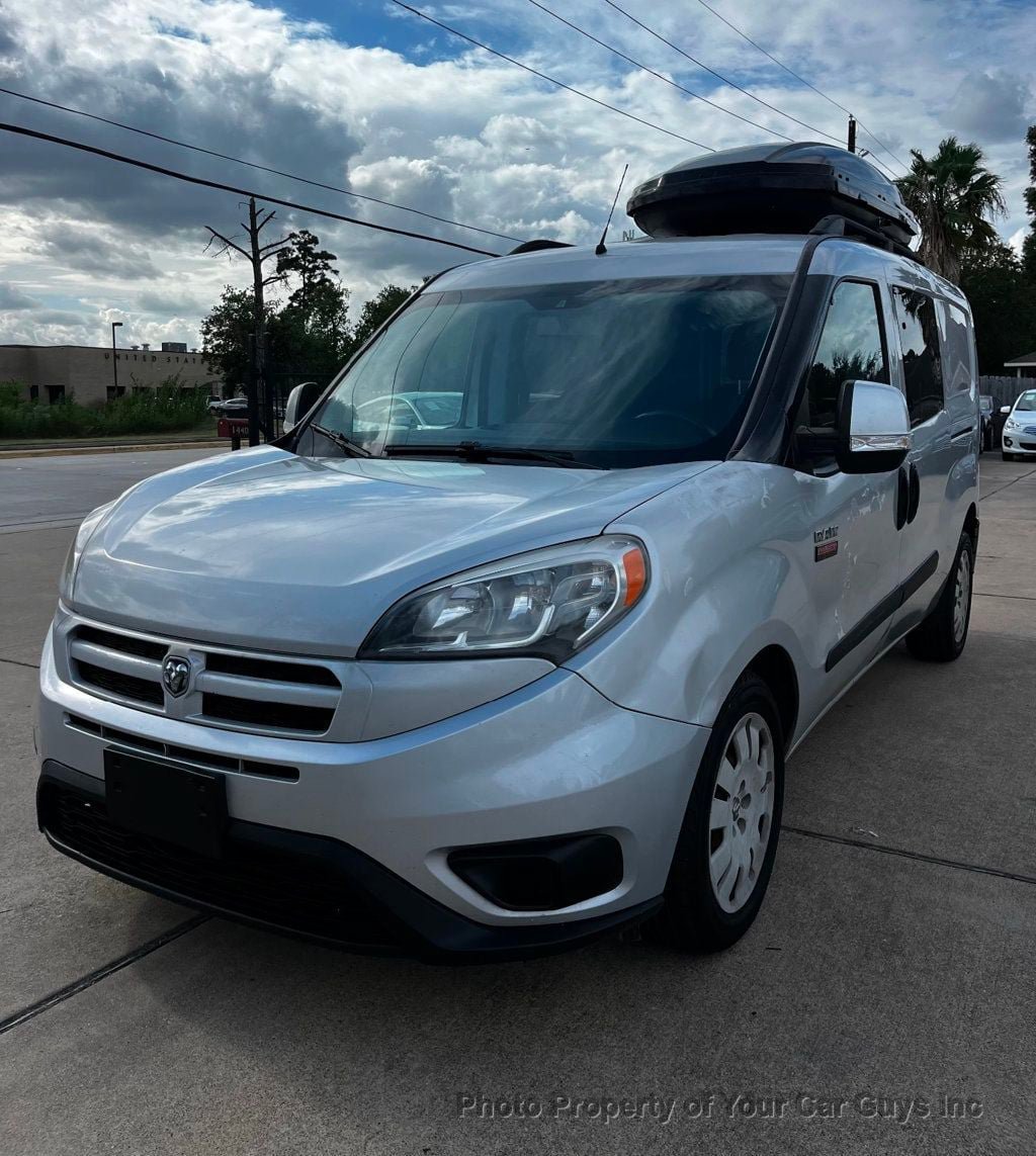 Used 2016 RAM ProMaster City Tradesman SLT FWD image 1