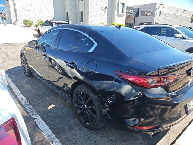 Used 2022 MAZDA MAZDA3 s AWD/4WD image 12