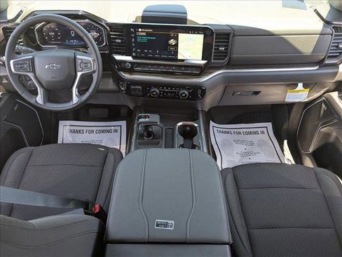 New 2026 Chevrolet Silverado 1500 RST w/ Convenience Package II AWD/4WD image 14