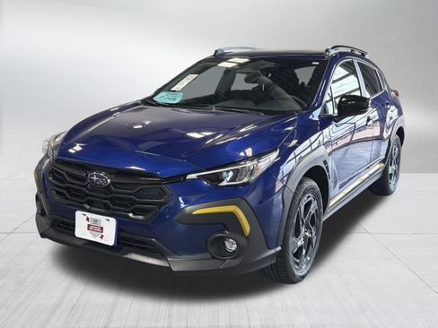 Certified 2024 Subaru Crosstrek 2.5i Sport AWD/4WD image 3