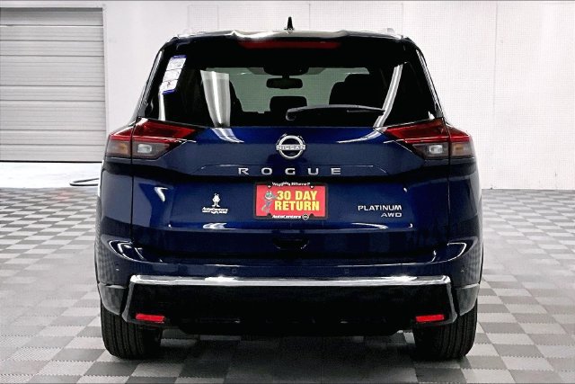 New 2026 Nissan Rogue Platinum AWD/4WD image 5