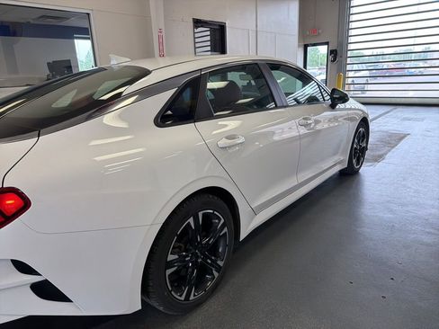 Used 2023 Kia K5 GT-Line w/ GT-Line Premium Package AWD/4WD image 6