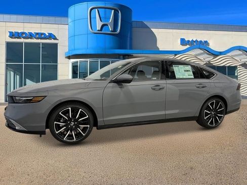 New 2025 Honda Accord Touring image 2