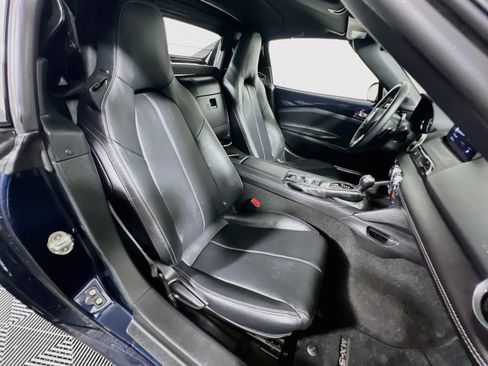 Used 2025 MAZDA MX-5 Miata RF Grand Touring RWD image 30