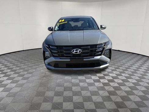 Certified 2026 Hyundai Tucson SE AWD/4WD image 2