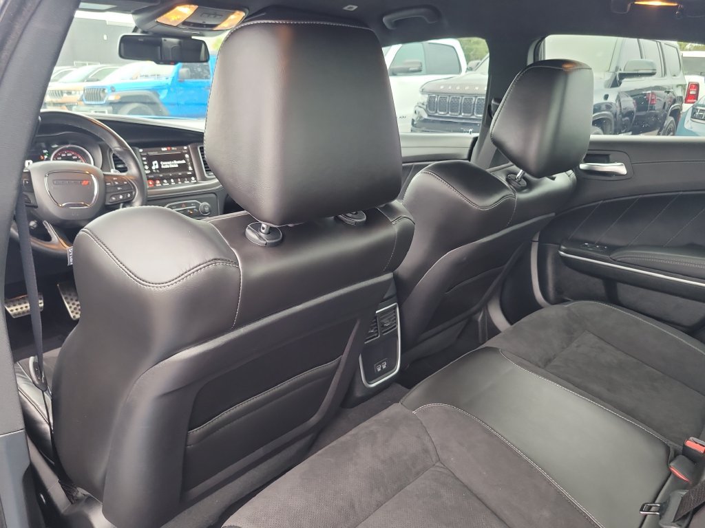 Used 2023 Dodge Charger Scat Pack w/ Plus Group RWD image 13