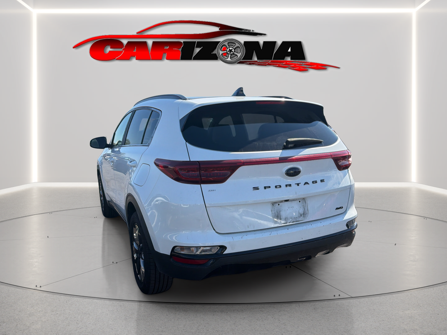 Used 2022 Kia Sportage Nightfall Edition w/ Nighfall AWD Premium Package image 8